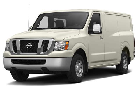 2017 Nissan NV Cargo NV2500 HD Owners Manual